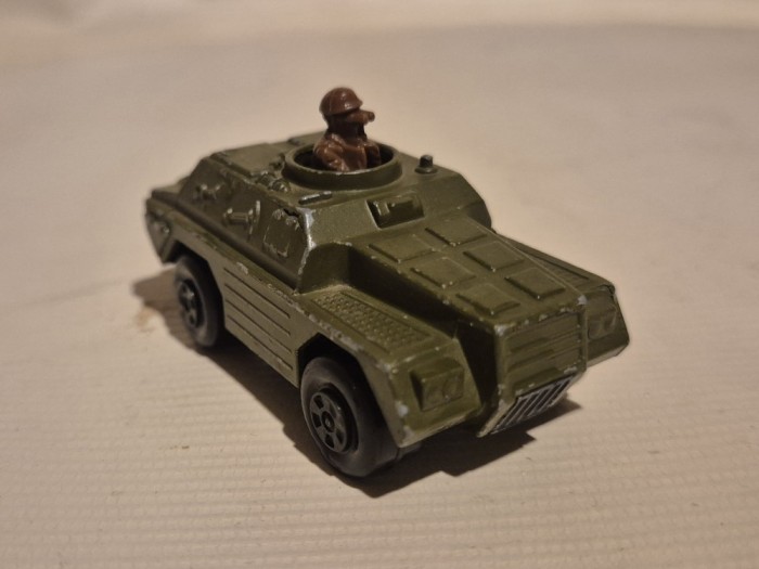 Stoat - Matchbox