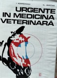 URGENTE IN MEDICINA VETERINARA I ADAMESTEANU