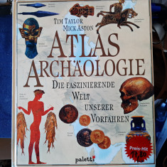 Atlas arheologic (2004, lb. germană)