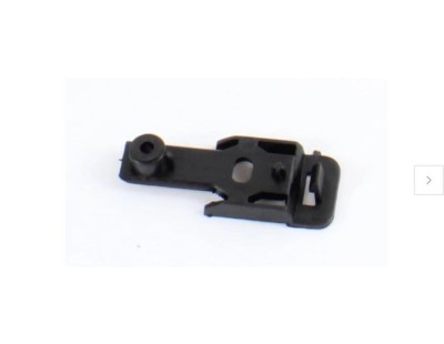 Obturator activ pentru radiatoare FORD FOCUS, 04.2018-, fata, elemente fixare; lateral foto