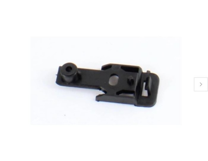 Obturator activ pentru radiatoare FORD FOCUS, 04.2018-, fata, elemente fixare; lateral