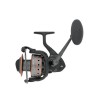 Mulineta Pescuit Alcedo Carbon Mariner PRO-S, 8 Rulmenti, Tambur Aluminiu, Raport 4.9:1, Stationar/Marin