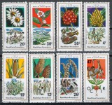 Rwanda 1975 Mi 691/98 MNH - Produse agricole, Nestampilat