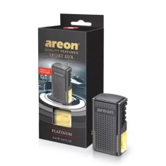 Odorizant auto Ventilatie Areon Sport Lux Platinum 8ml