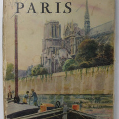 PARIS par PIERRE - GAUTHIEZ , 1929