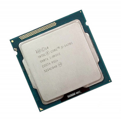 Procesor Intel Core i5-3470s 2.90GHz, 6MB Cache NewTechnology Media foto