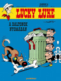 Lucky Luke 48. - A Daltonok nyom&aacute;ban - Goscinny