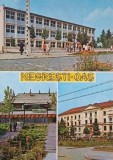 Negresti-Oas (Carte postala circulata)