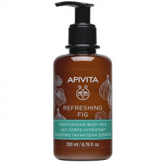 Apivita Refresh Fig Lapte de corp, 200ml