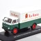 Macheta OM Tigrotto Frigorifero La Rocca 1963 - camion Altaya 1/43