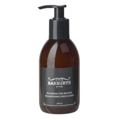 Sampon profesional pentru barba Barburys-250 ml foto