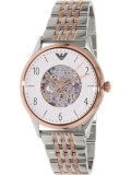 Ceas Barbati, Emporio Armani, Meccanico AR1921 - Marime universala