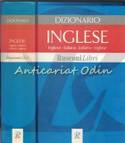 Cumpara ieftin Dizionario Inglese-Italiano Italiano-Inglese