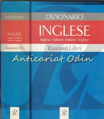 Dizionario Inglese-Italiano Italiano-Inglese foto