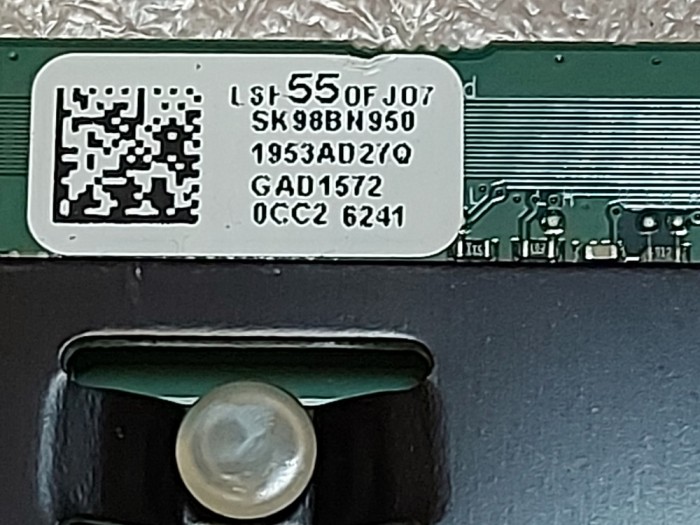 tcon LSF550FH05 SK98BN950