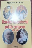 Romanii in contextul politic european 1850-1866