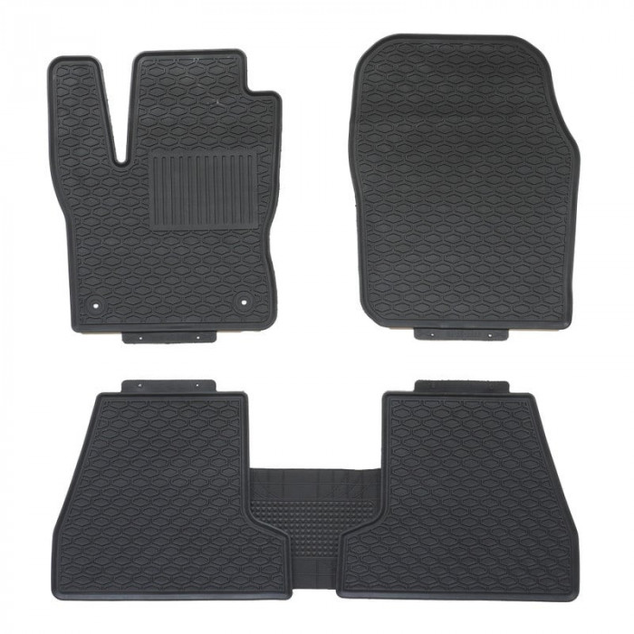 Set Covorase Auto Cauciuc Umbrella Pentru Ford Focus (2012-2018)