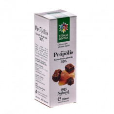 Tinctura de propolis, 20ml, Steaua Divina