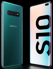 Samsung Galaxy s10+ 8+128G doble tarjeta foto