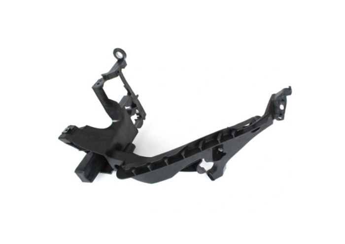 Suport fixare far AUDI A4/S4 (B8), 11.2011-12.2015, partea stanga, original, superior,