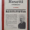 Radu Rosetti - Scrieri (col. Restitutio; ed. Catalina Poleacov)