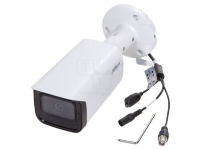 Cameră: CCTV IP Subtip cameră: compactă Distanţă focală: 3,6mm foto