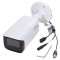 Cameră: CCTV IP Subtip cameră: compactă Distanţă focală: 3,6mm
