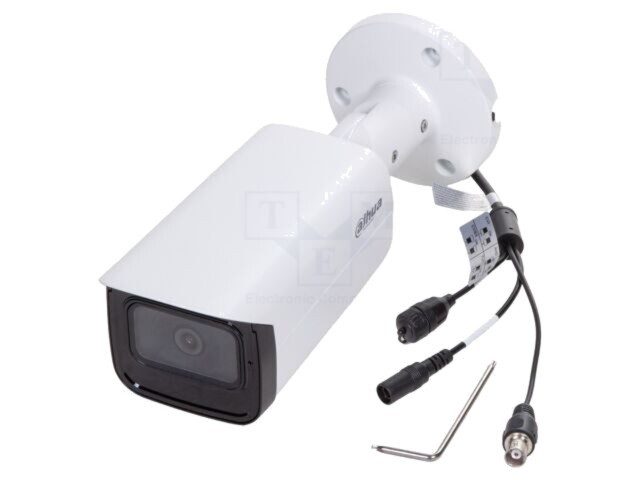 Cameră: CCTV IP Subtip cameră: compactă Distanţă focală: 3,6mm