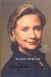 Cumpara ieftin Decizii dificile/Hilary Rodham Clinton