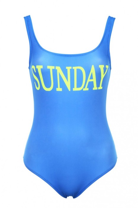 Costum de baie Alberta Ferretti Costum de baie Alberta Ferretti