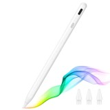 Stylus Pen pentru Tableta, Type-C, Palm Rejection, Tilt Pressure Sense - ESR (6C00107) - White