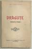 P.Radulescu-Micsunesti / DRAGUTE - versuri si prosa, editie cca 1900