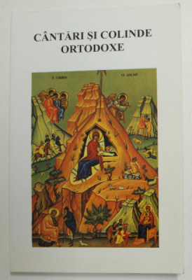 O CE VESTE MINUNATA ! - CANTARI SI COLINDE ORTODOXE , 2001 foto