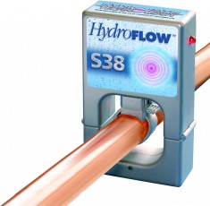 Aparat anti-calcar cu impulsuri electronice HydroFLOW S38 foto