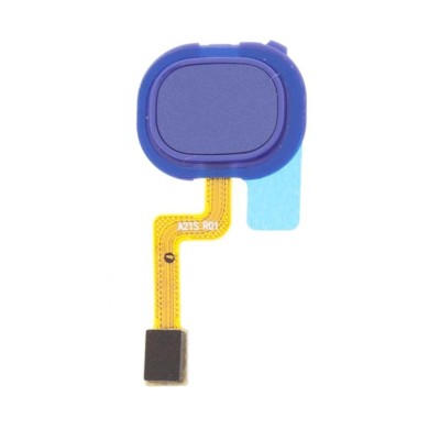 Flex Fingerprint Samsung Galaxy A21s, A217, Blue foto