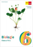 Biologie. Clasa a VI-a. Manual - Paperback brosat - Art Klett