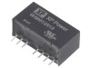 Convertor DC/DC 5W 4.5-18V la 12V 417mA SIP8