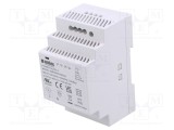 Alimentator pulsatoriu AIMTEC 60W 48VDC 1,25A pentru şină DIN