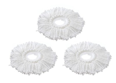 SET 3 REZERVE MOP ROTATIV 360,EASY CLEAN foto