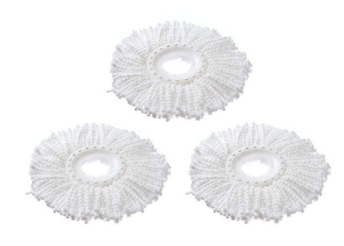 SET 3 REZERVE MOP ROTATIV 360,EASY CLEAN
