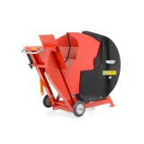 HECHT 890 - Ferăstrău circular pe benzină