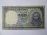 Portugalia 20 Escudos 1960 seria:17404 in stare foarte buna