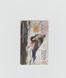 bnk card Cartele telefonice - Ungaria - fauna - Pasari maghiare protejate - Bar&aacute;tka