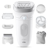 Braun Silk-&eacute;pil 7 7-060 epilator pentru depilare umedă și uscată 1 buc