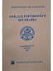 Gheorghe Mahara (red.) - Analele universitatii din Oradea, tom XIV (Editia: 2004)