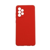 Husa de protectie flippy compatibila cu samsung galaxy s21 ultra matte tpu rosu