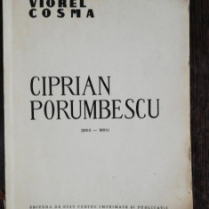CIPRIAN PORUMBESCU - VIOREL COSMA