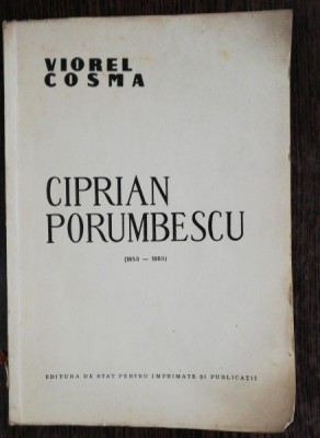 CIPRIAN PORUMBESCU - VIOREL COSMA foto