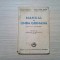 MANUAL DE LIMBA GERMANA - Cl. II -a - Traian Bratu - 1942, 171 p.