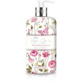 Baylis &amp; Harding Royale Garden Rose, Poppy &amp; Vanilla Săpun lichid pentru m&acirc;ini 500 ml